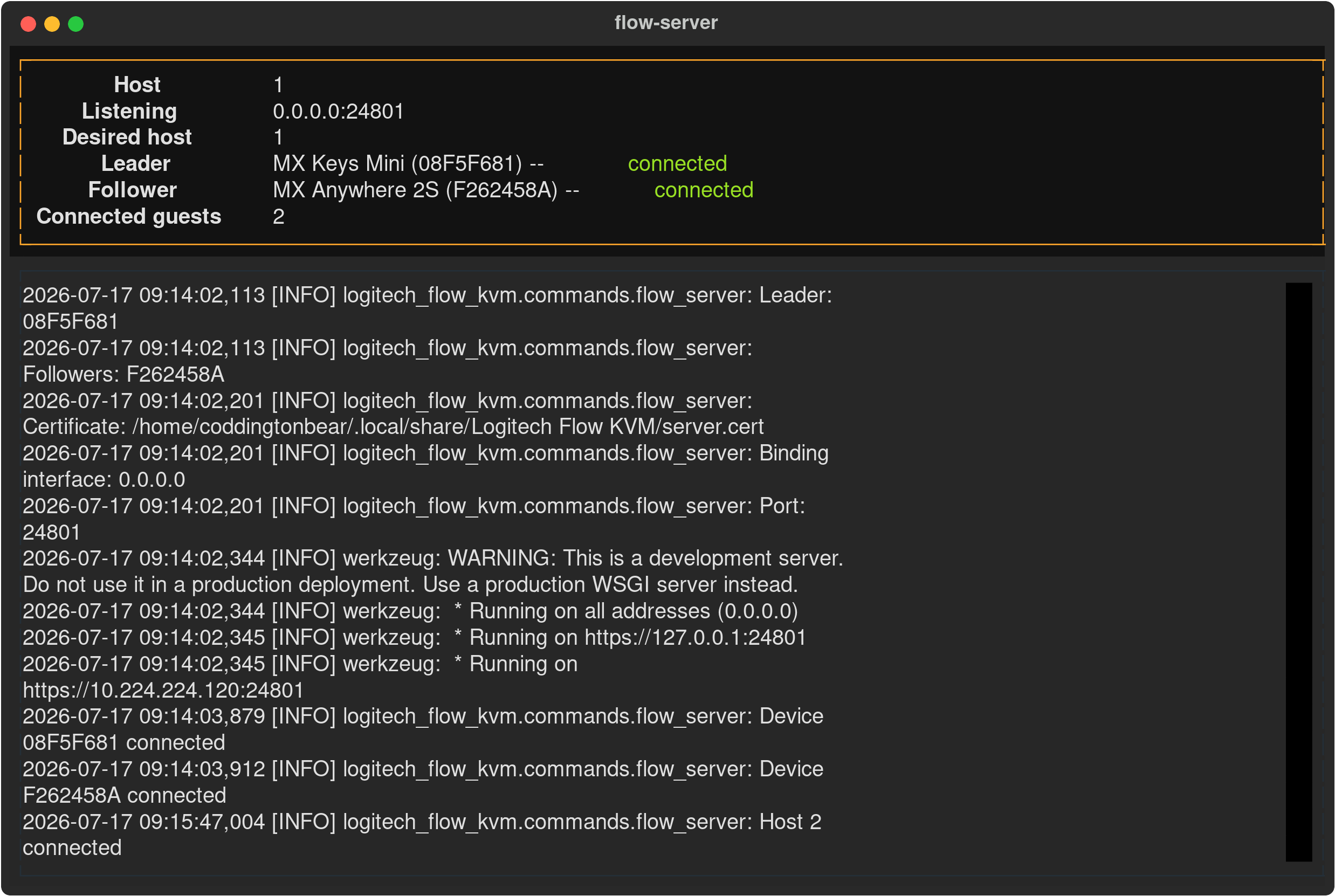 flow-server